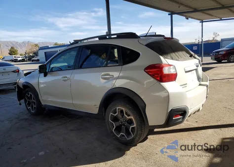 2014 Subaru Xv Crosstrek 2.0 Premium из США, поврежденный, VIN JF2GPACC0E8311461